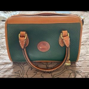 Vintage Dooney & Bourke Leather Purse